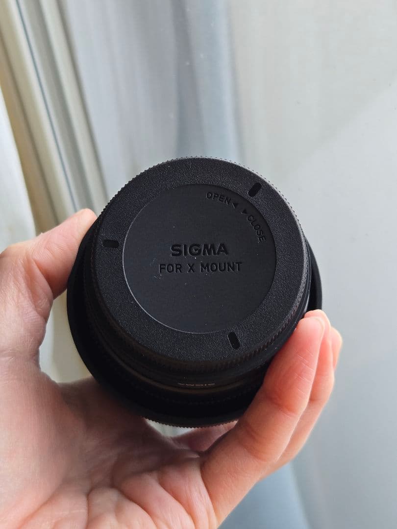 レンズ(単焦点) SIGMA 30mm F1.4 DC DN Contemporary X