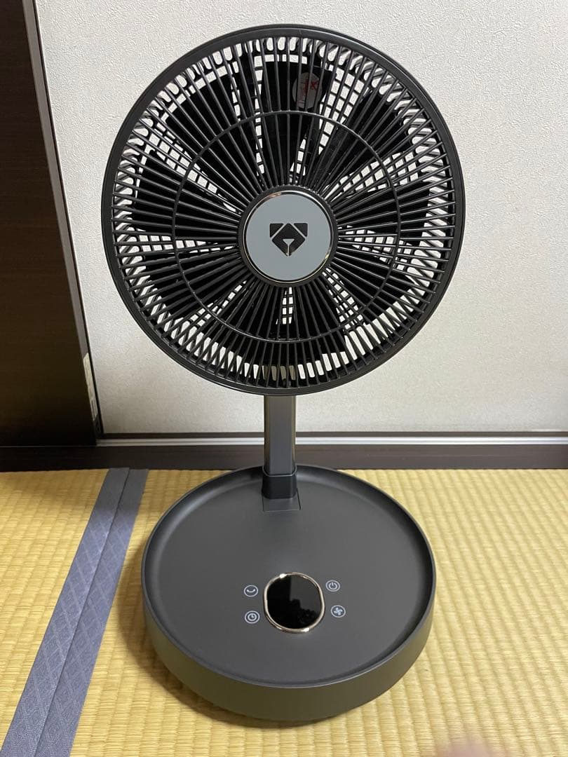 Airdog The Fan ブラック