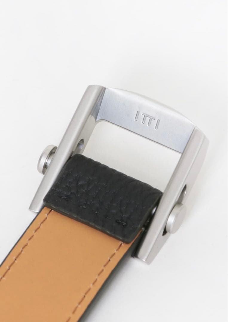 ◆美品◆ITTI イッチ/ベルト \"HERRIE HOLELESS BELT\"