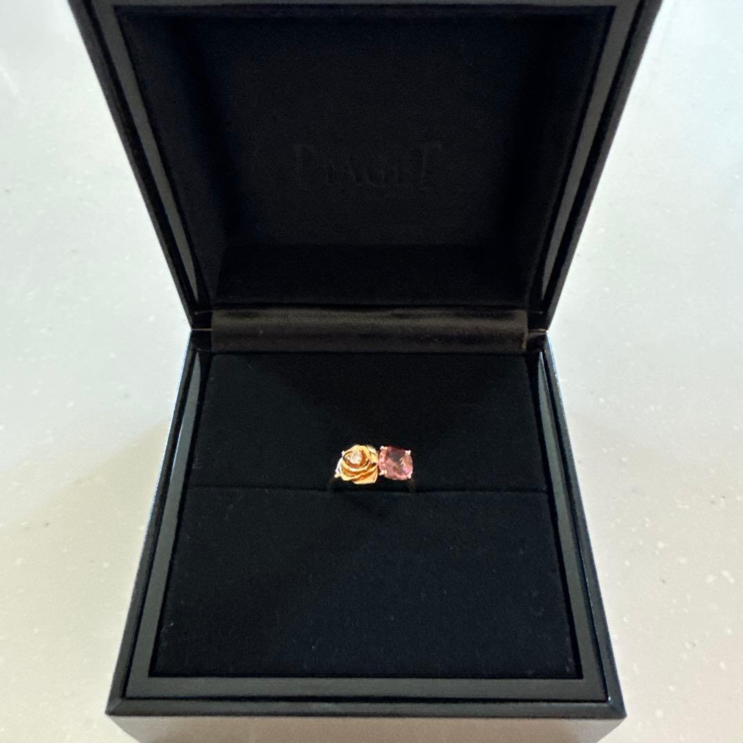 Piaget Rose ♡リング