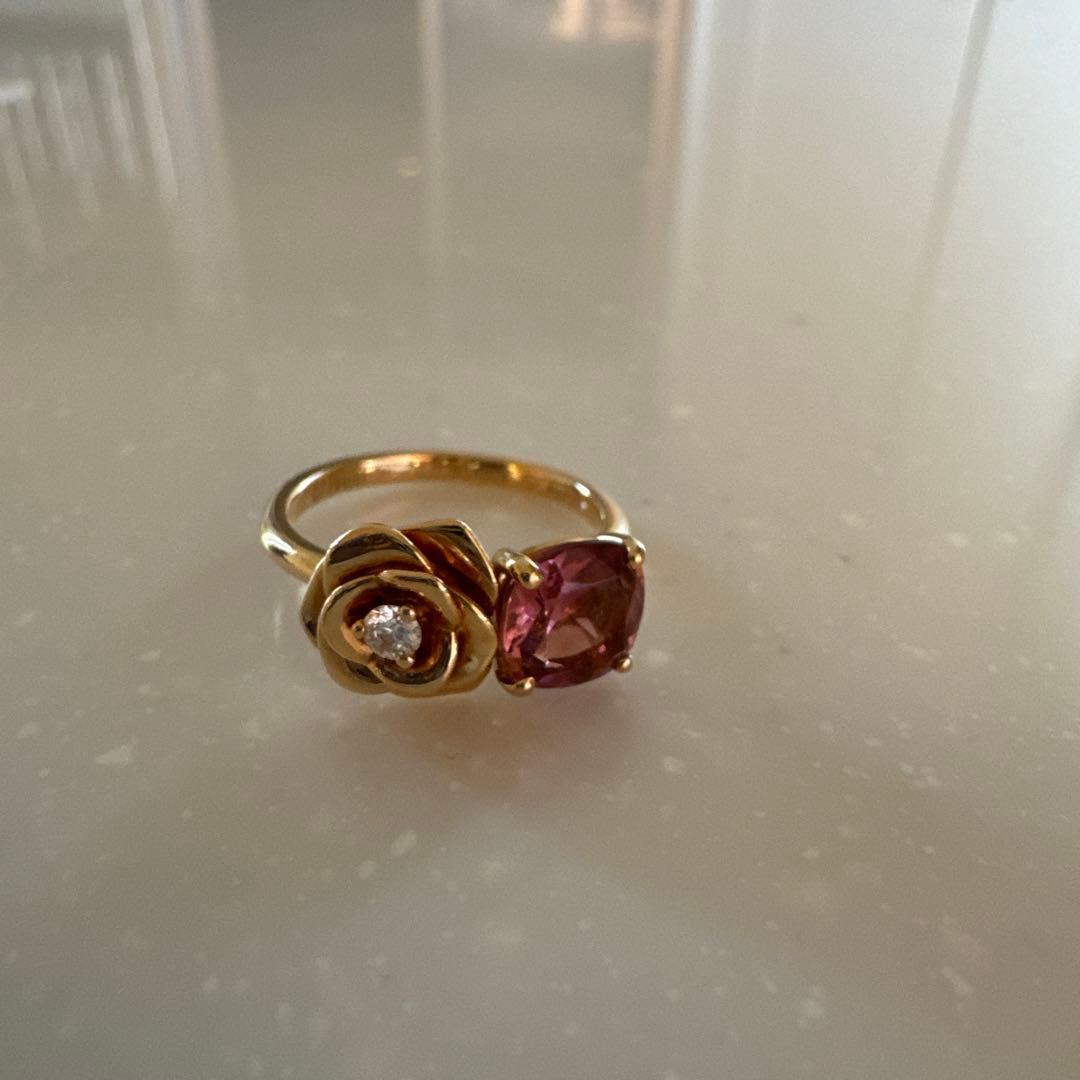 Piaget Rose ♡リング