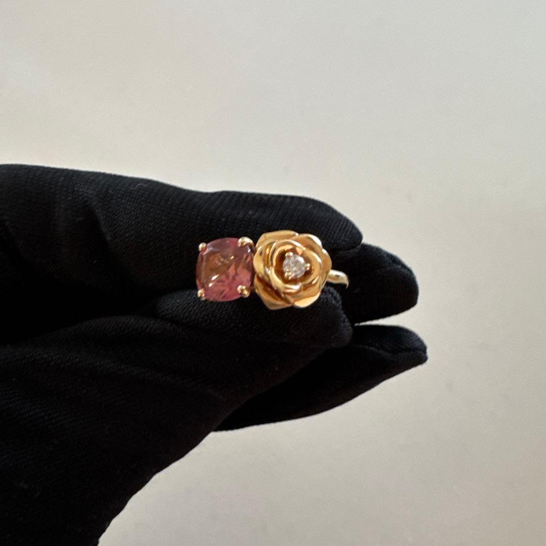 Piaget Rose ♡リング