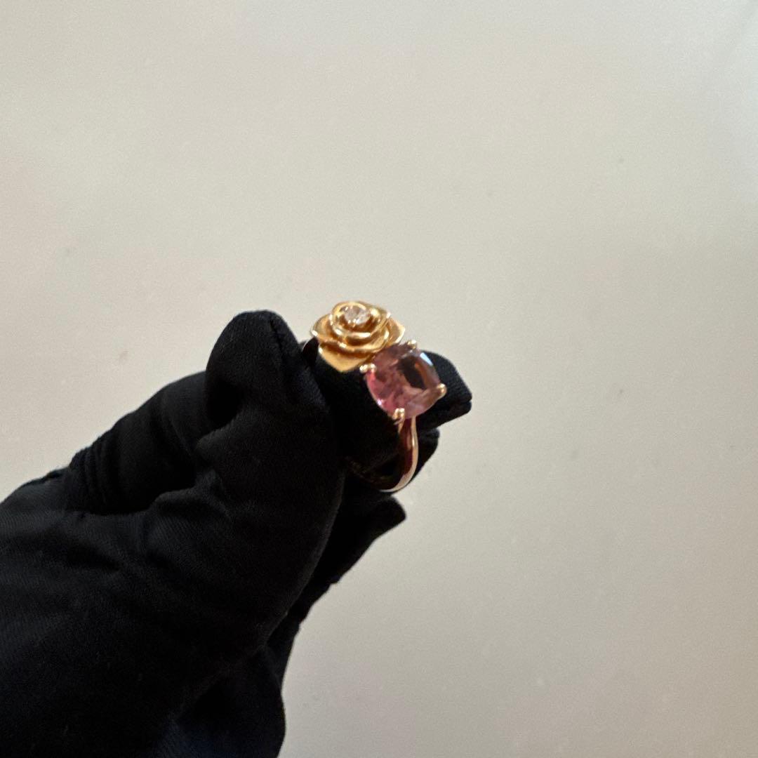 Piaget Rose ♡リング