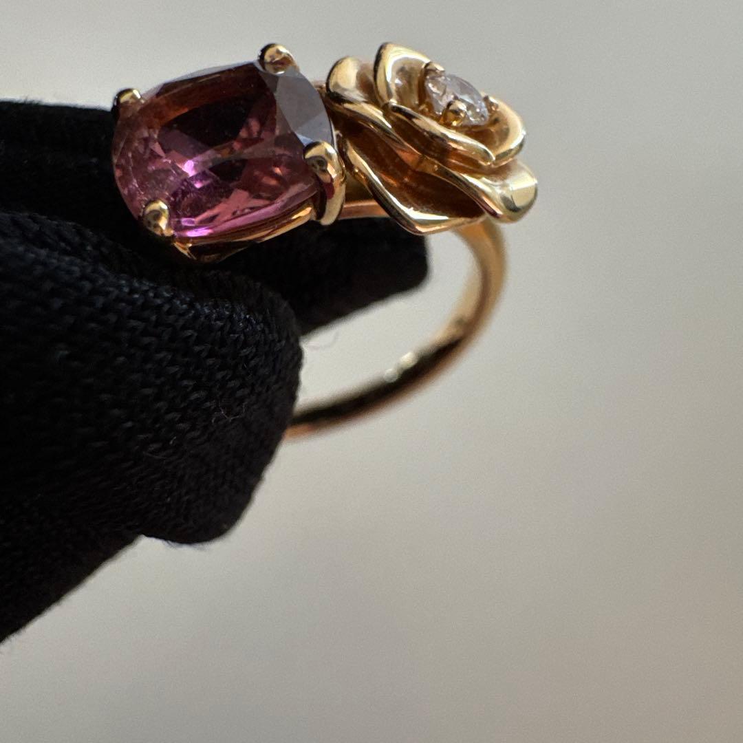 Piaget Rose ♡リング