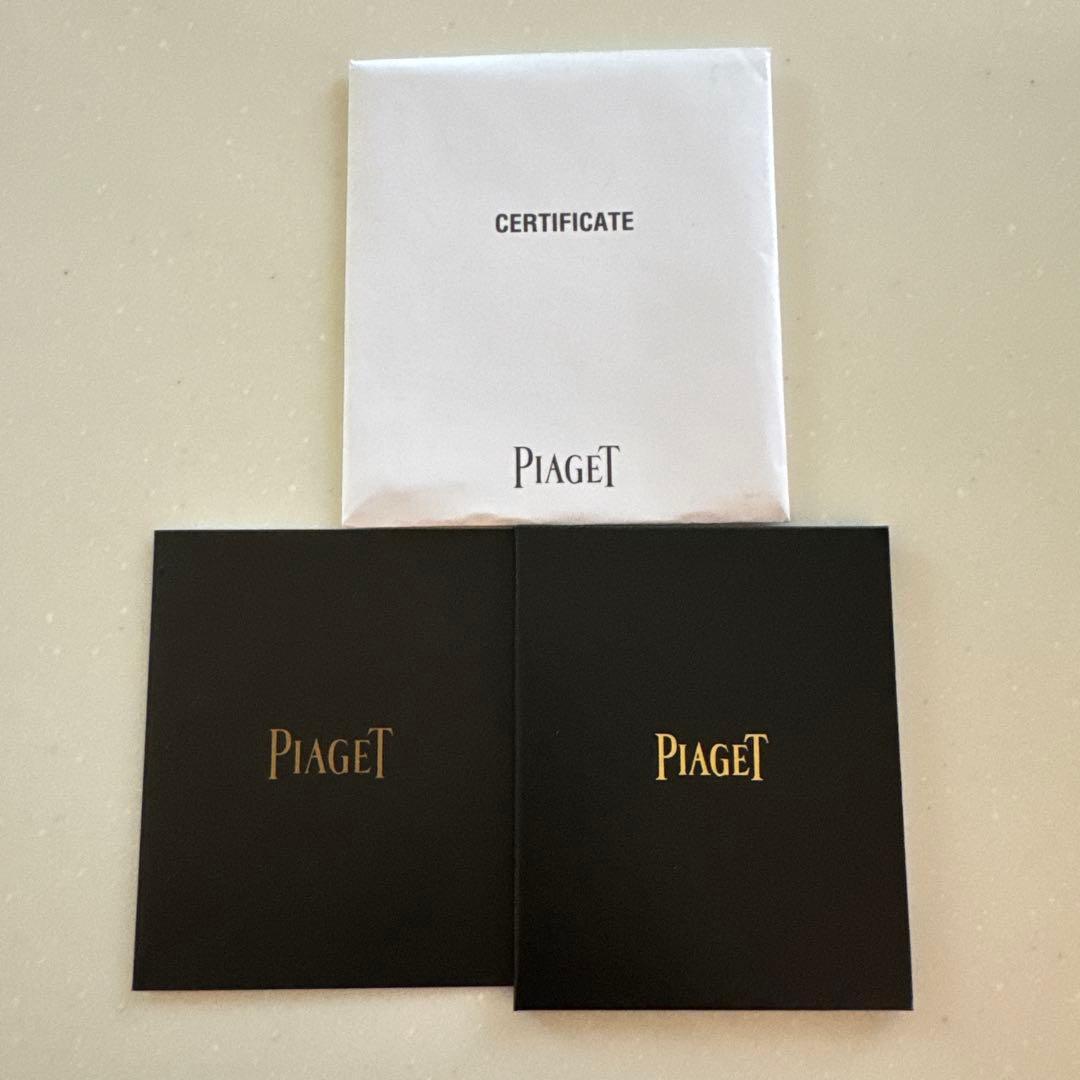 Piaget Rose ♡リング