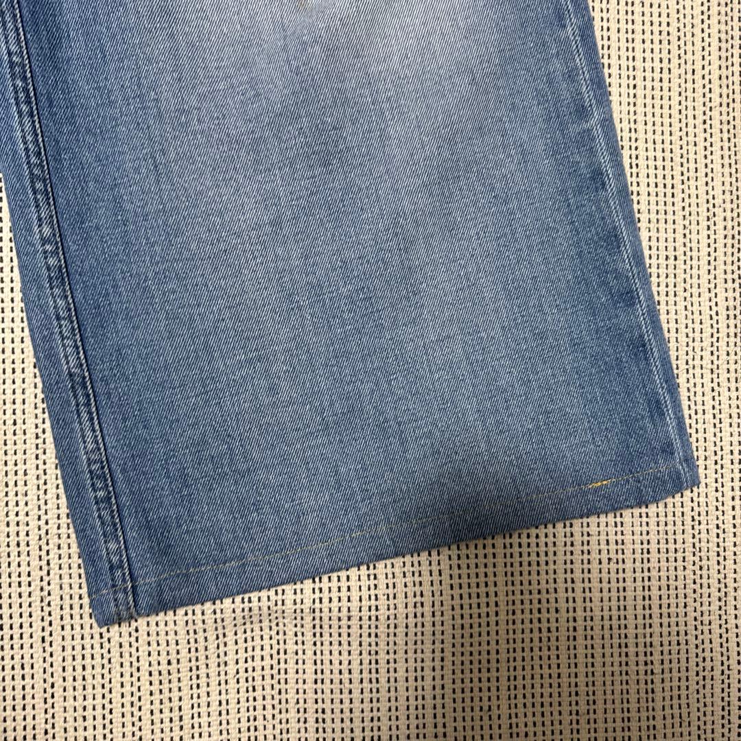 MM6 Maison Margiela ワイドデニム