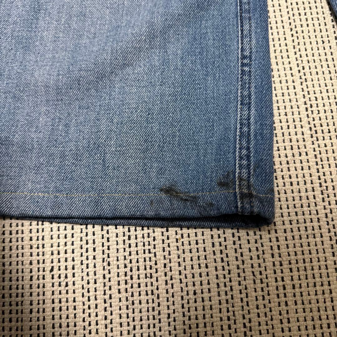 MM6 Maison Margiela ワイドデニム