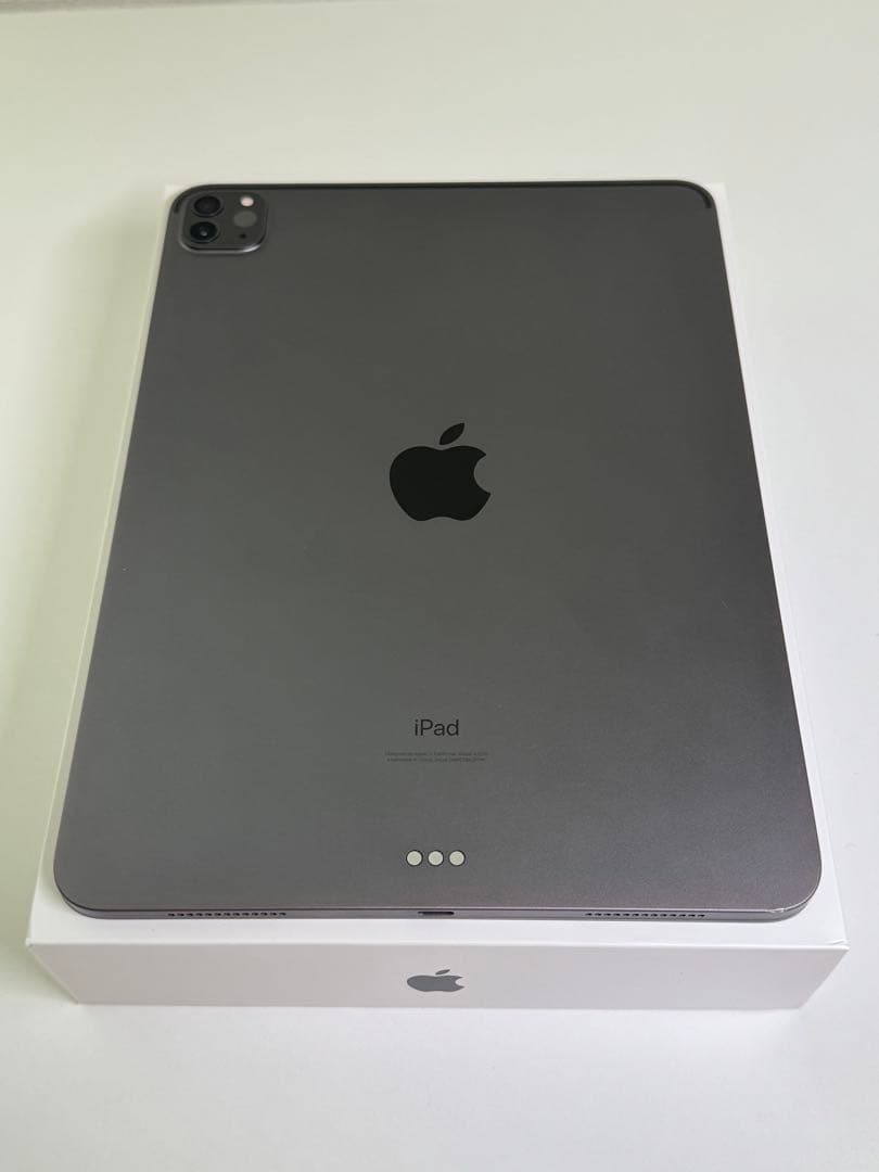 iPad Pro 11インチ 128GB