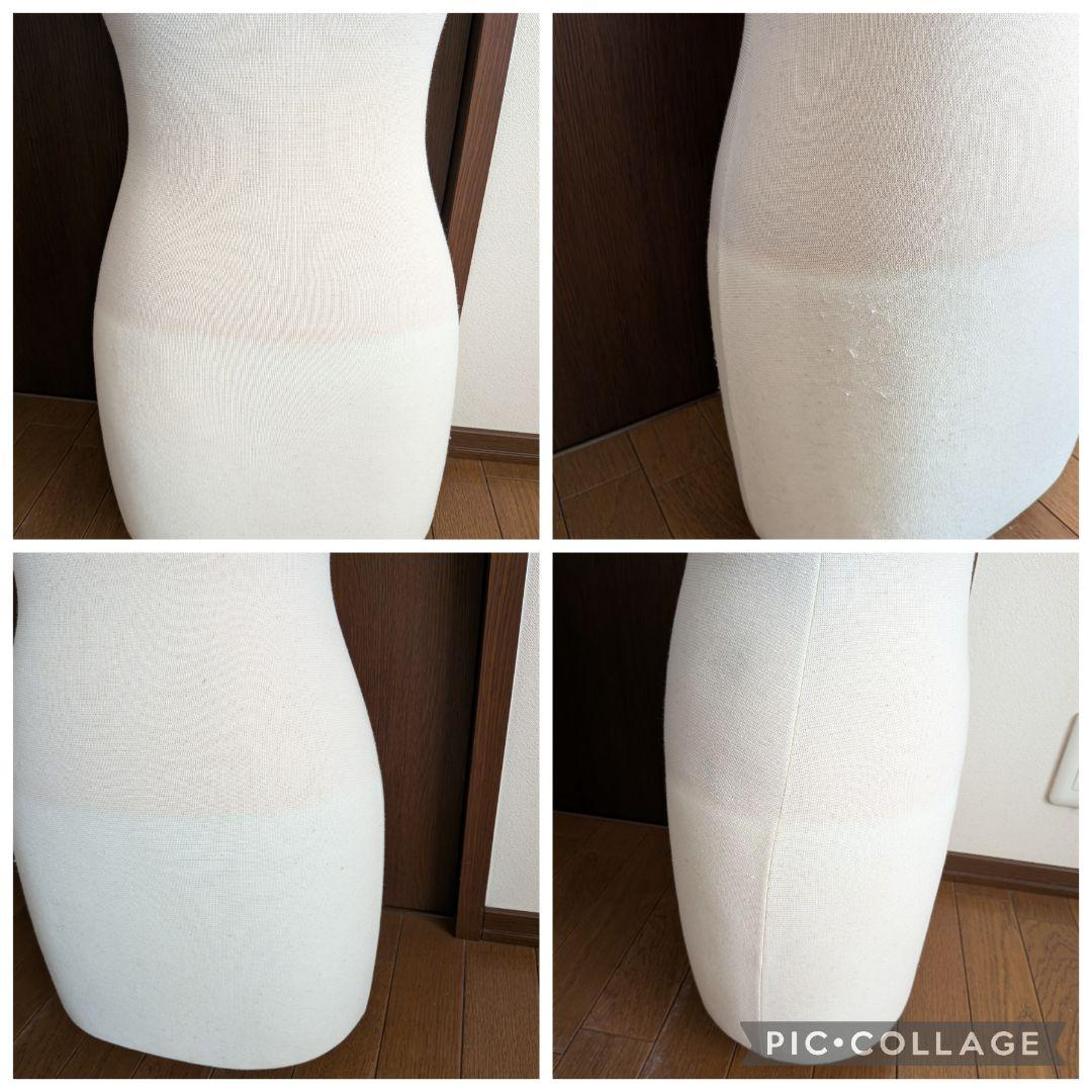 ReBodype トルソー マネキン 高さ調整可能 着物　着付け