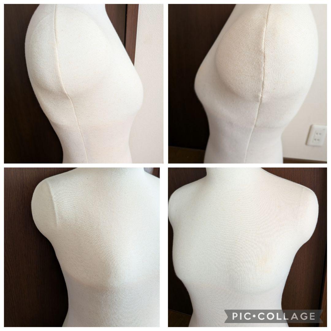 ReBodype トルソー マネキン 高さ調整可能 着物　着付け