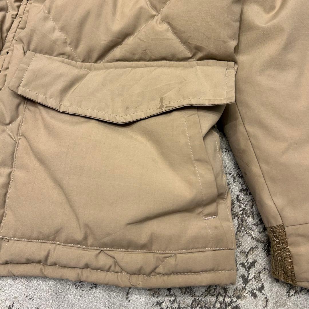 希少 70s Schott ショット 白タグ ウエスタン ダウンジャケット　ボア