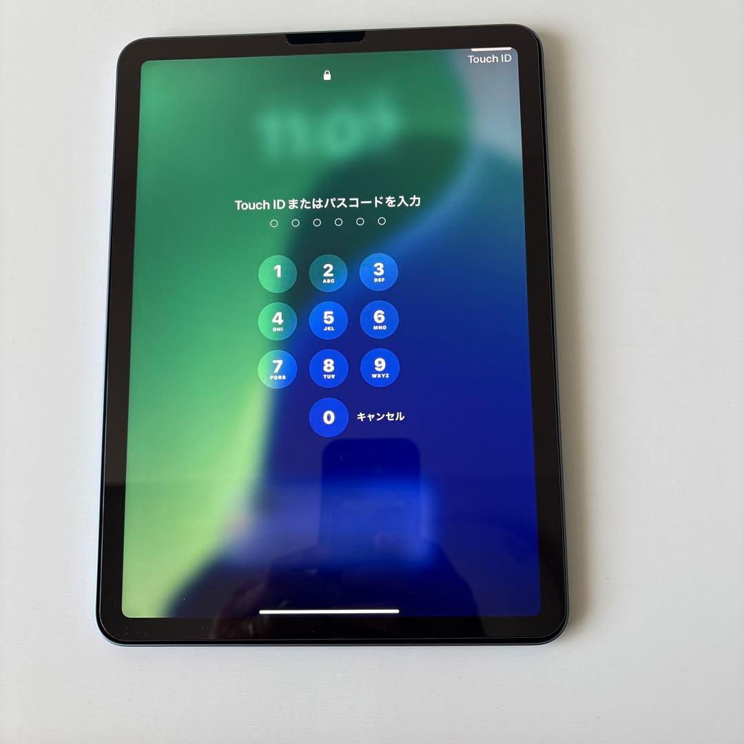 Apple iPad Air 第五世代 ブルー256GB 本体