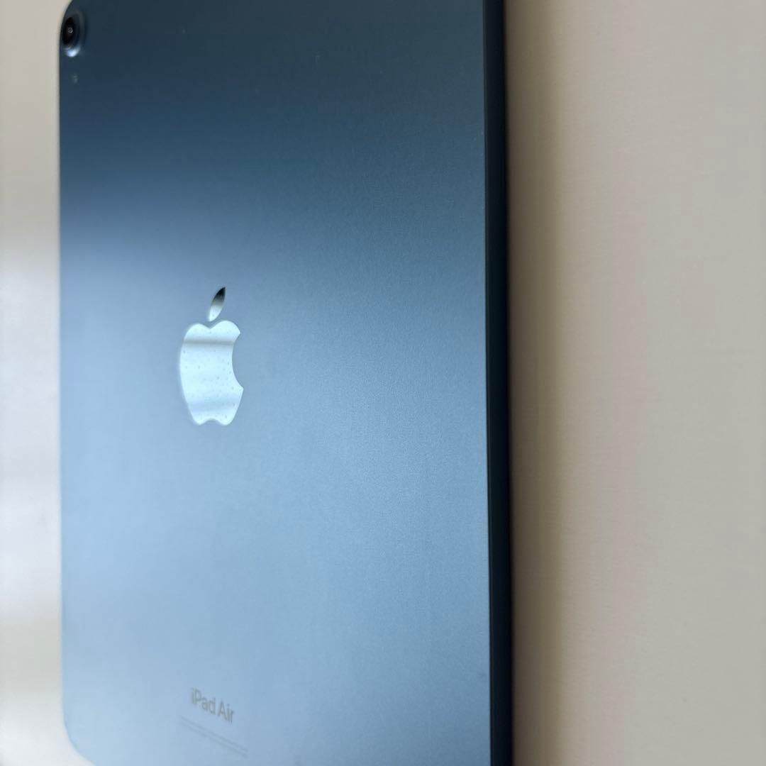 Apple iPad Air 第五世代 ブルー256GB 本体