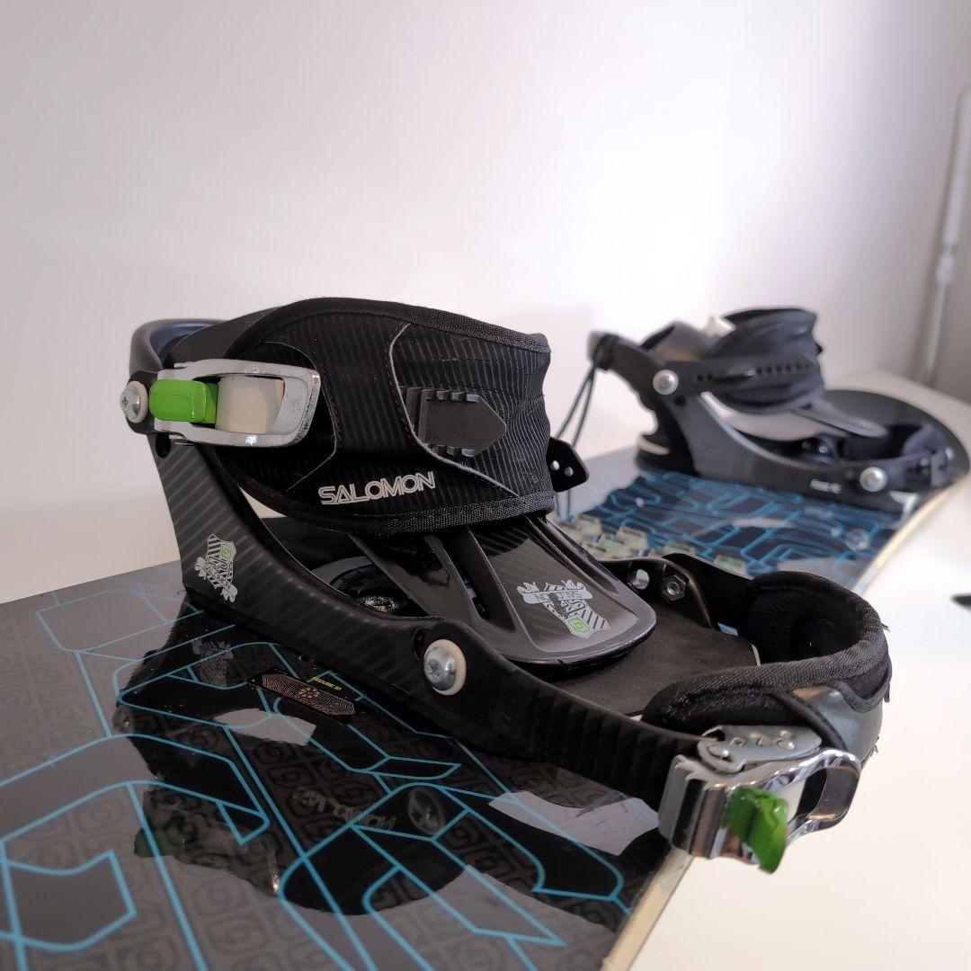 SALOMON Surface 159 ボード＆バインセット