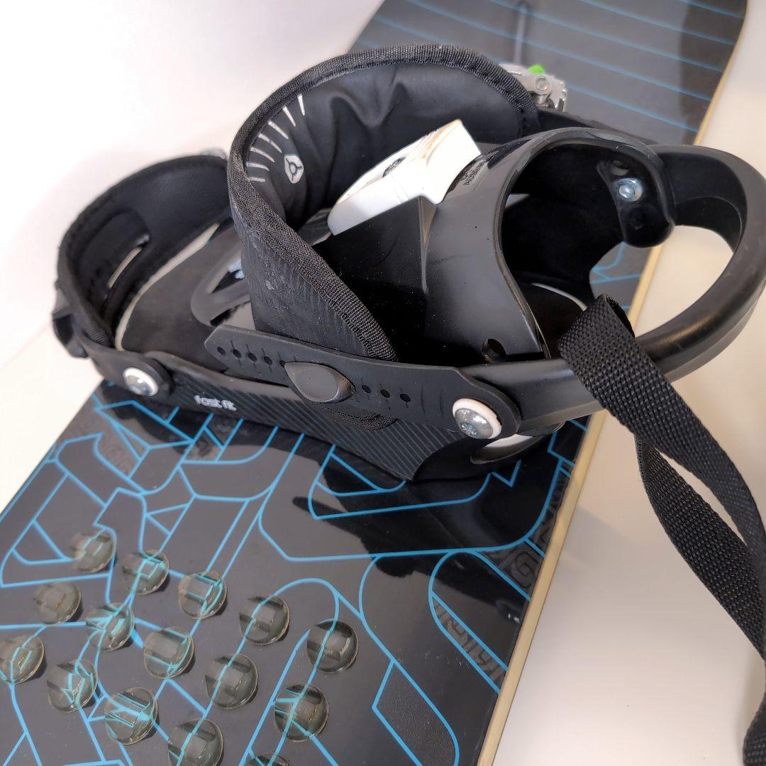 SALOMON Surface 159 ボード＆バインセット