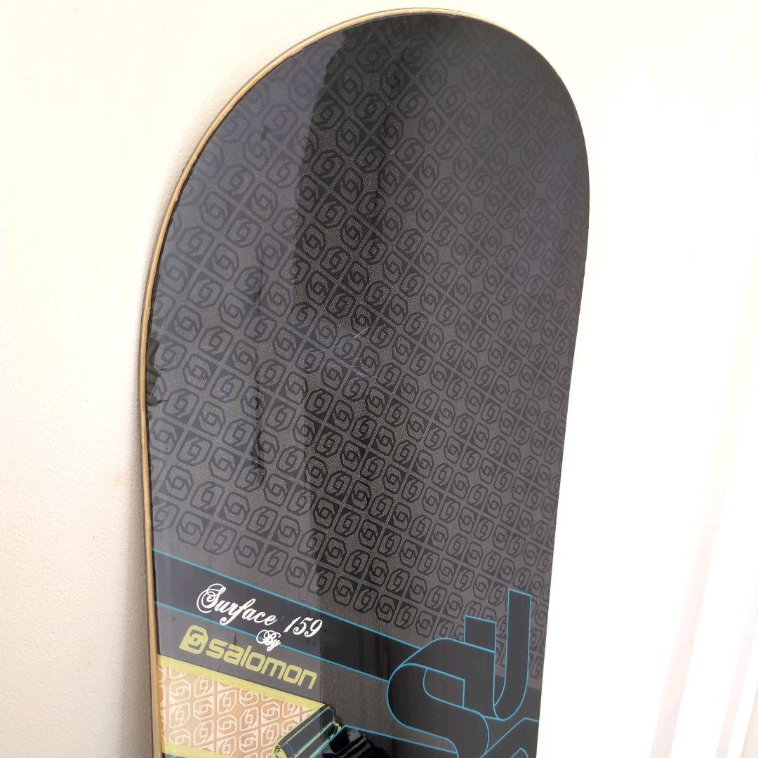 SALOMON Surface 159 ボード＆バインセット