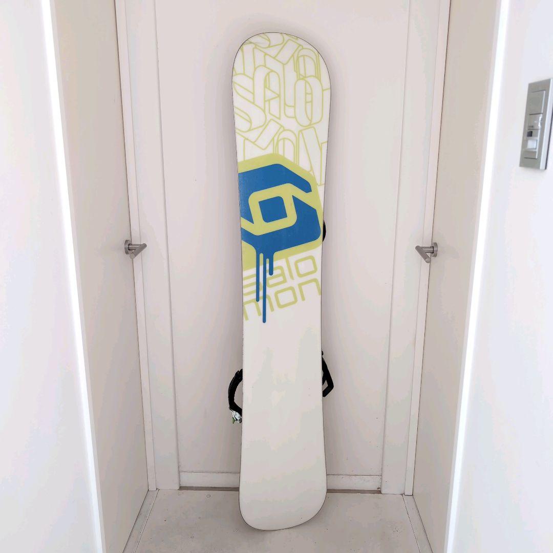 SALOMON Surface 159 ボード＆バインセット