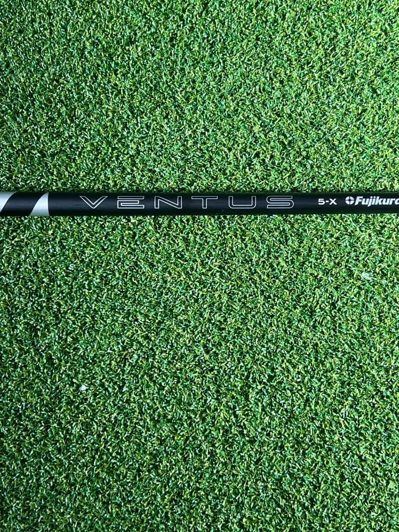 Fujikura 24VENTUS BLACK 5X テーラーメイドスリーブ