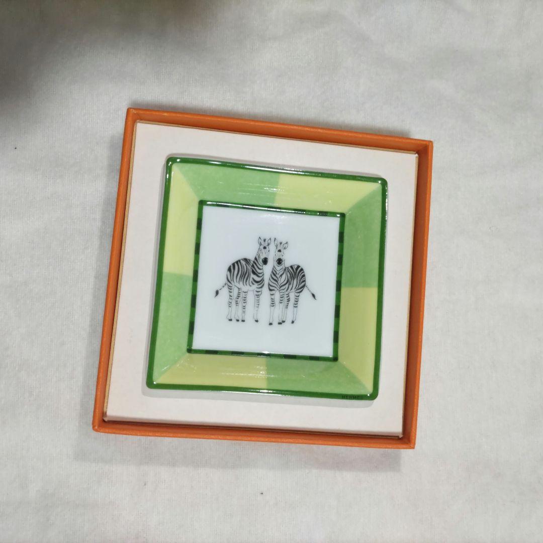 エルメス　小皿　トレー