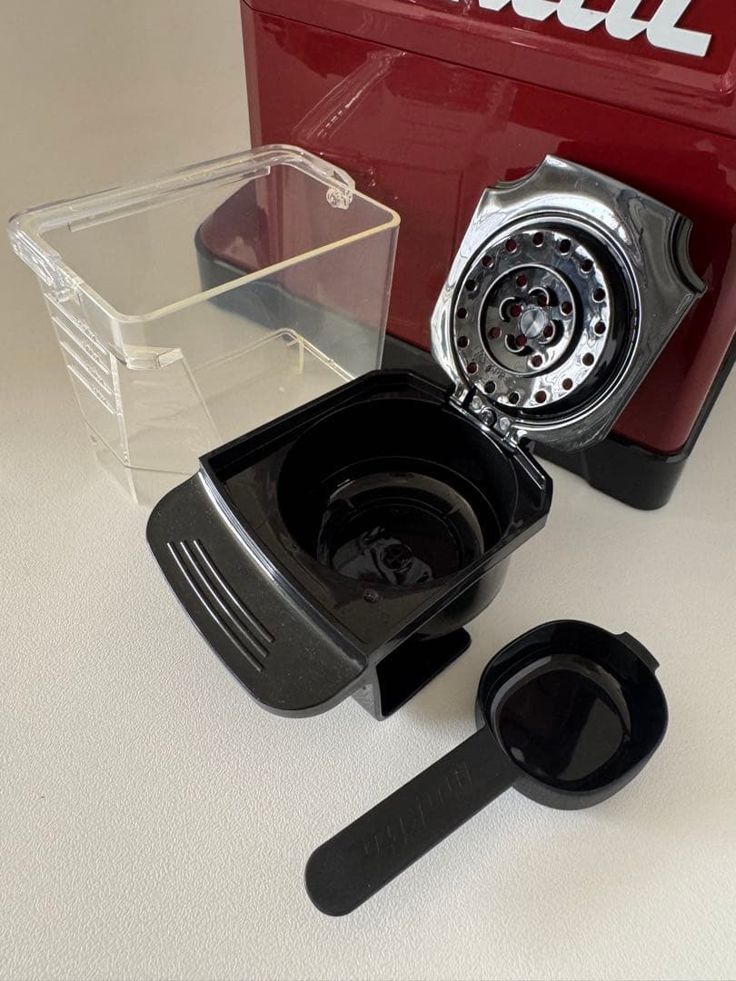 マキタ　充電式コーヒーメーカー【CM501D】