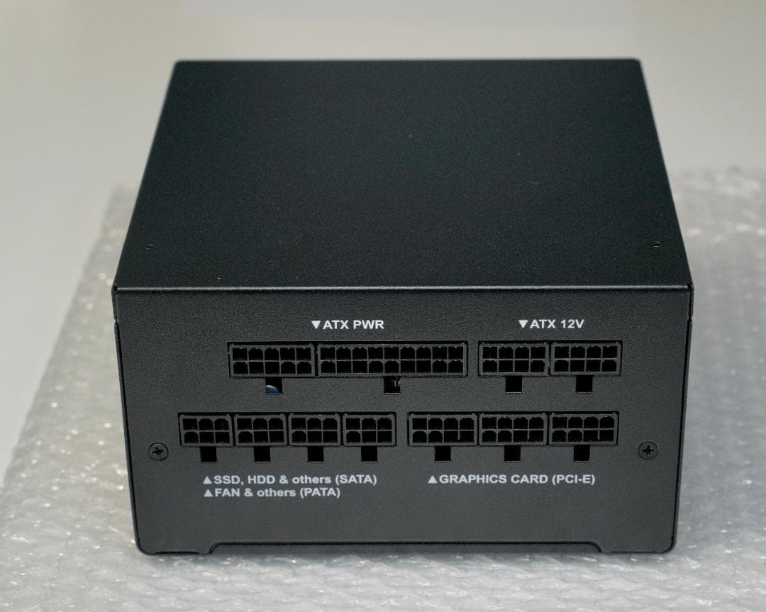 【動作確認済】電源ユニット 750W GOLD 玄人志向