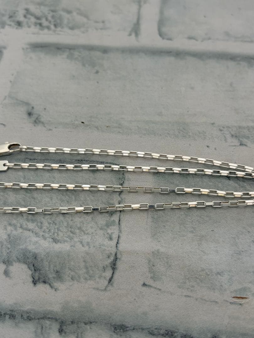 美品　オールドグッチ　GUCCI ベネチアンチェーン　ネックレス 52cm