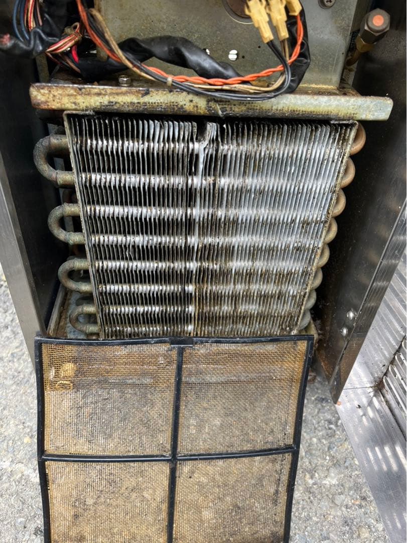 【動確済み】ホシザキ 業務用 ドロワー冷蔵庫 RT-120DNG1 大阪発