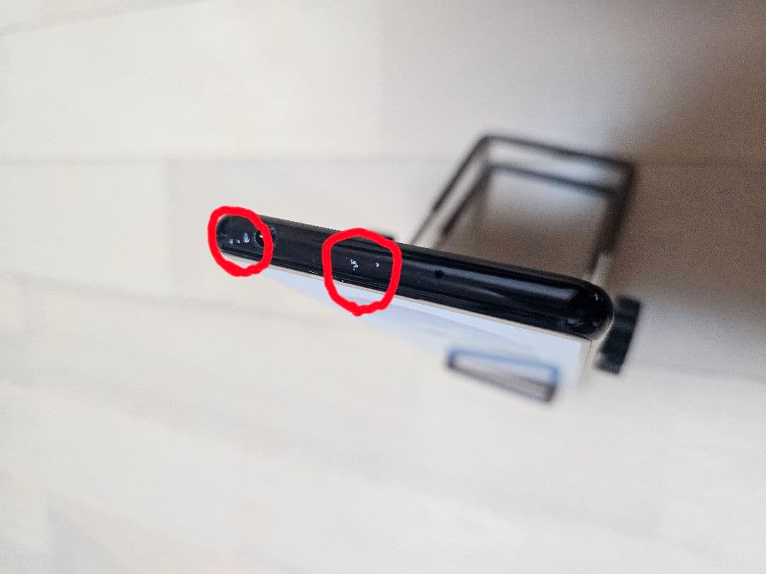 Xperia 5 II SO-52A SIMフリー 電池80％ キズあり