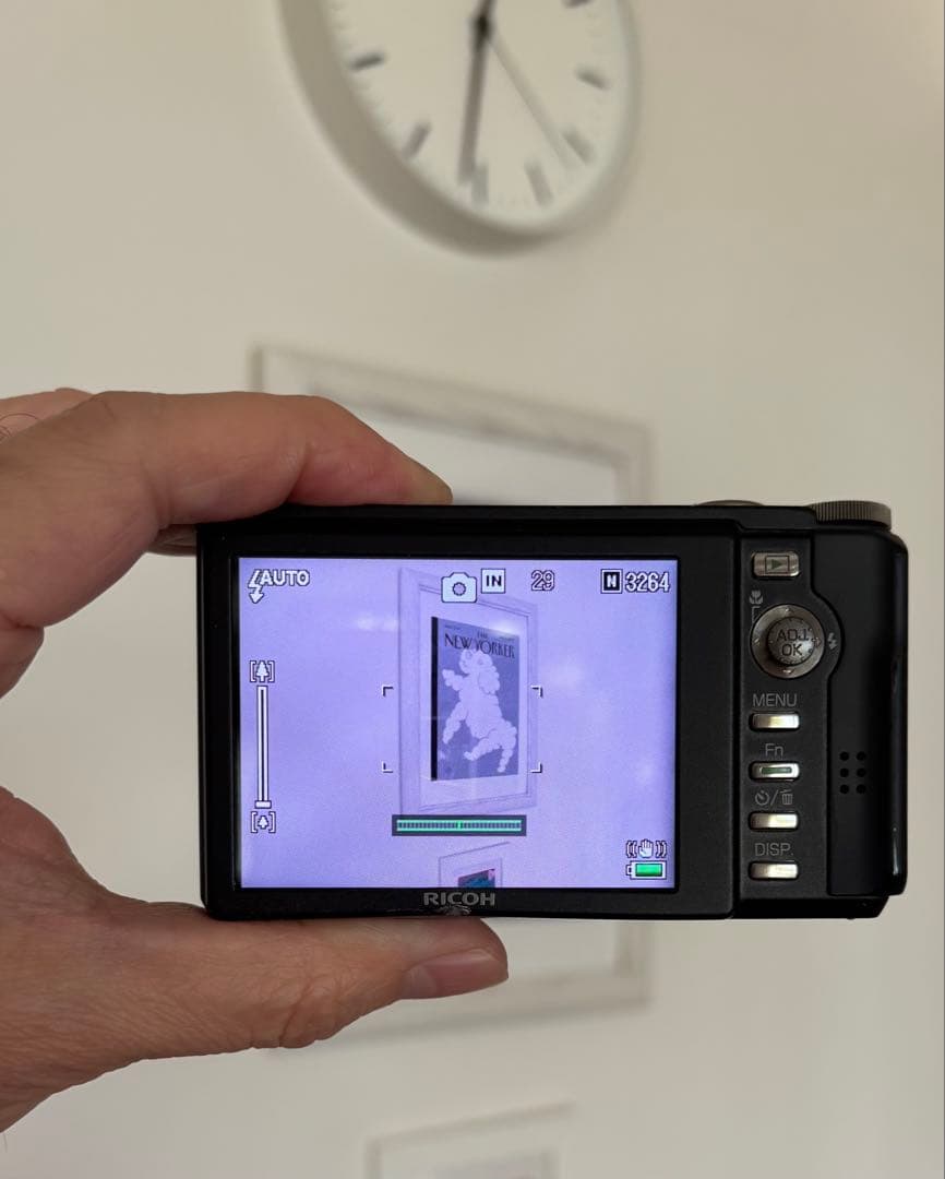 RICOH R10 コンパクトデジタルカメラ