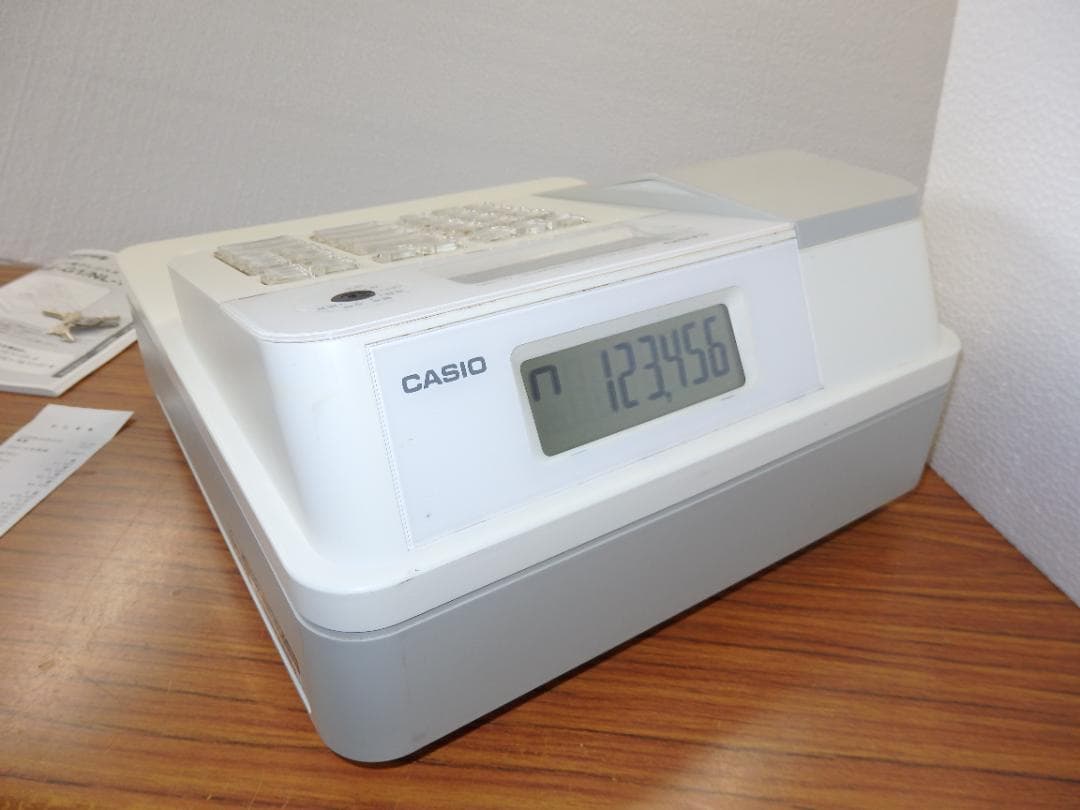 CASIO NL-100 カシオ 電子レジスター 250920