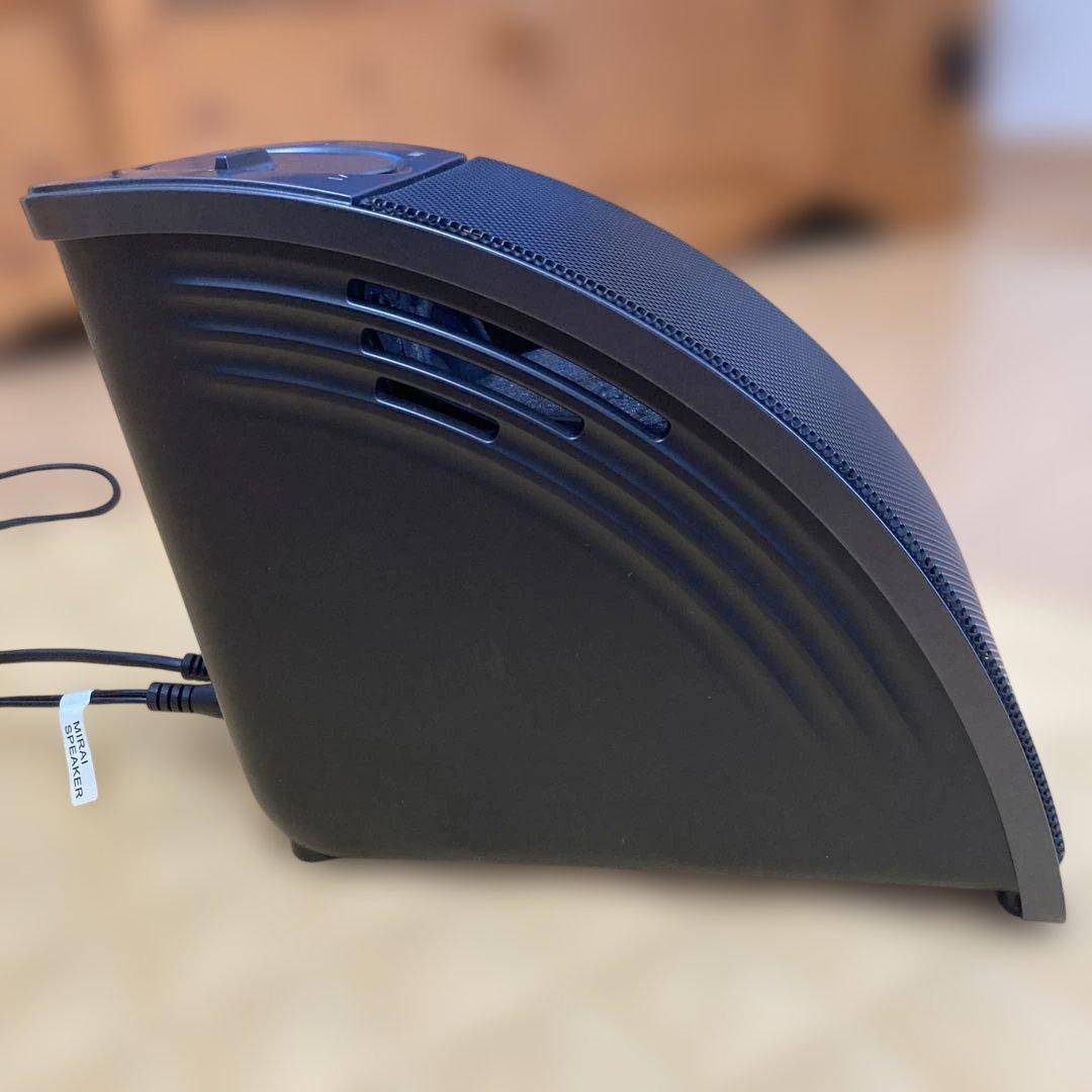 【美品】MIRAI SPEAKER MiniミライスピーカーSF-MIRAIS7