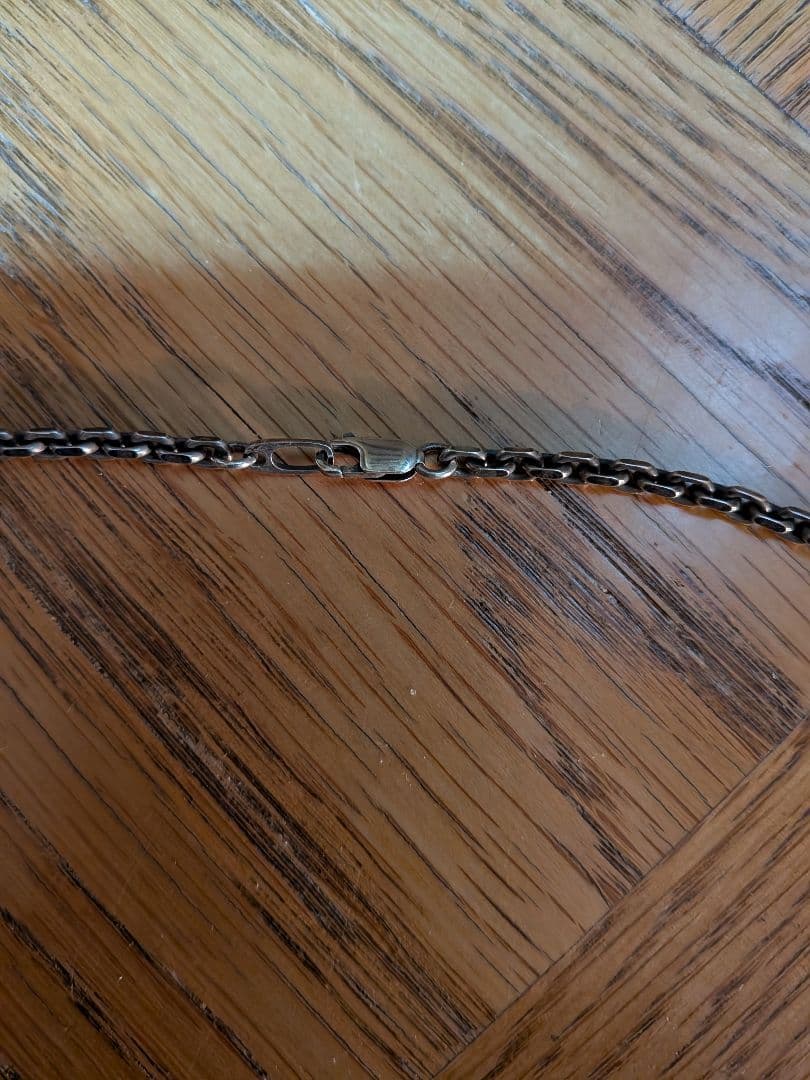 EYE3M‘s collection two face Necklace