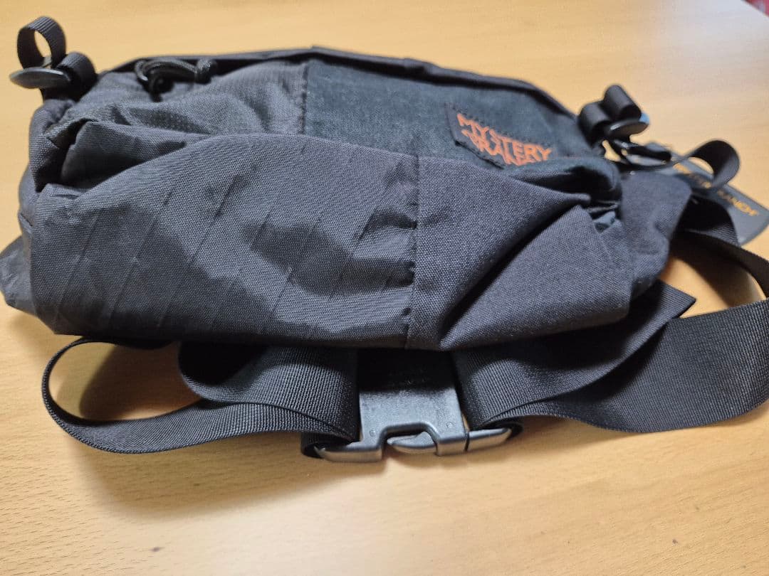 未使用 タグ付き美品ミステリーランチ フルムーン クレイジーブラック