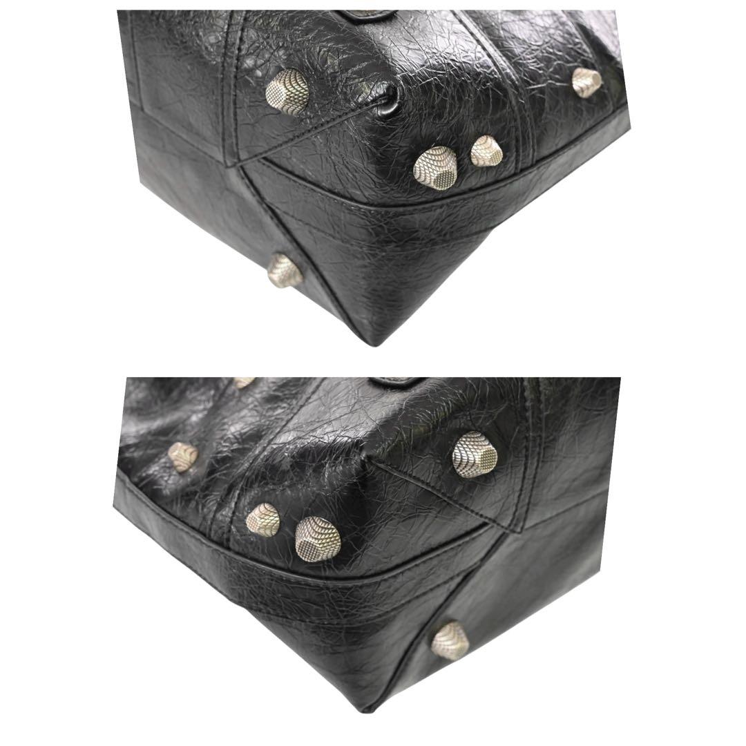 【新品同様】バレンシアガ　ルカゴール　トートバッグ　ハンド　ボストン　ショルダー