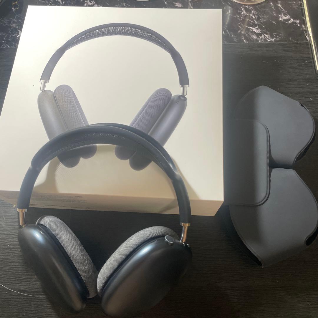 AirPods MAX (第2世代) ミッドナイト