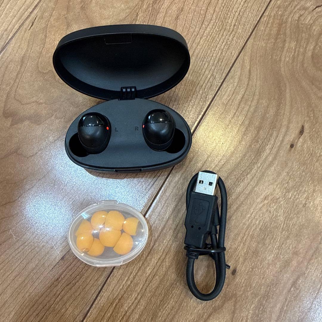 キングジム KING JIM デジタル耳せん MM3000 黒