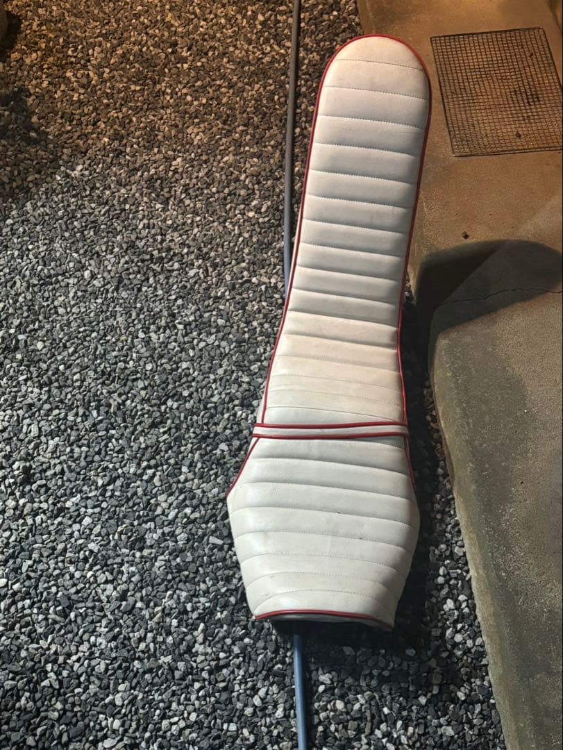 cb250t用？三段シート！！あ