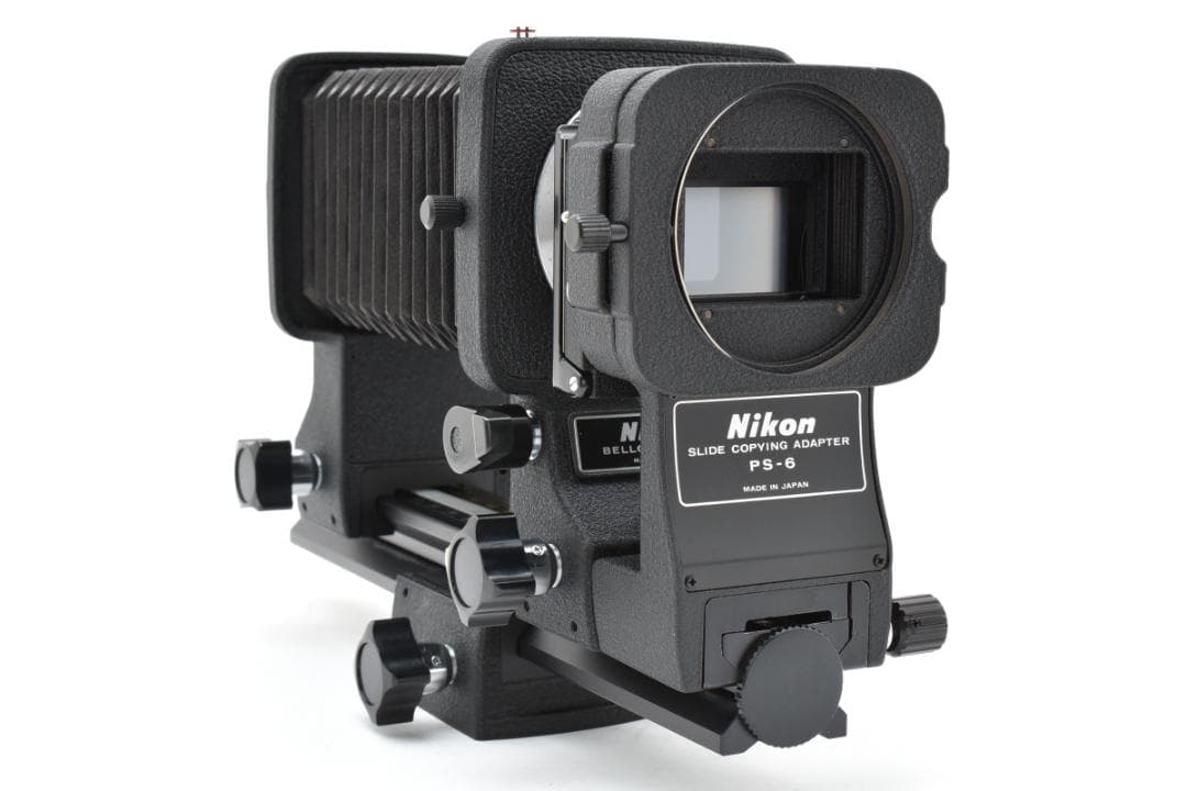 ★超美品★ ニコン ベローズアタッチメント PB-6 + PS-6 #19882