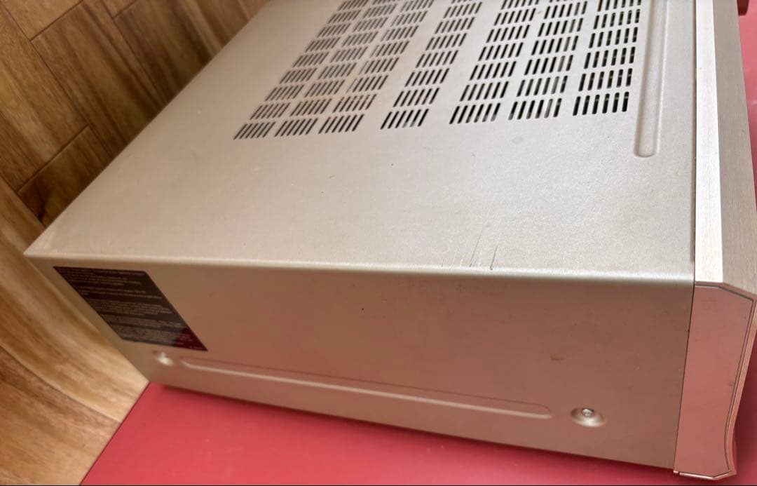 ONKYO TX-DS898 アンプ AVアンプ オーディオ機器