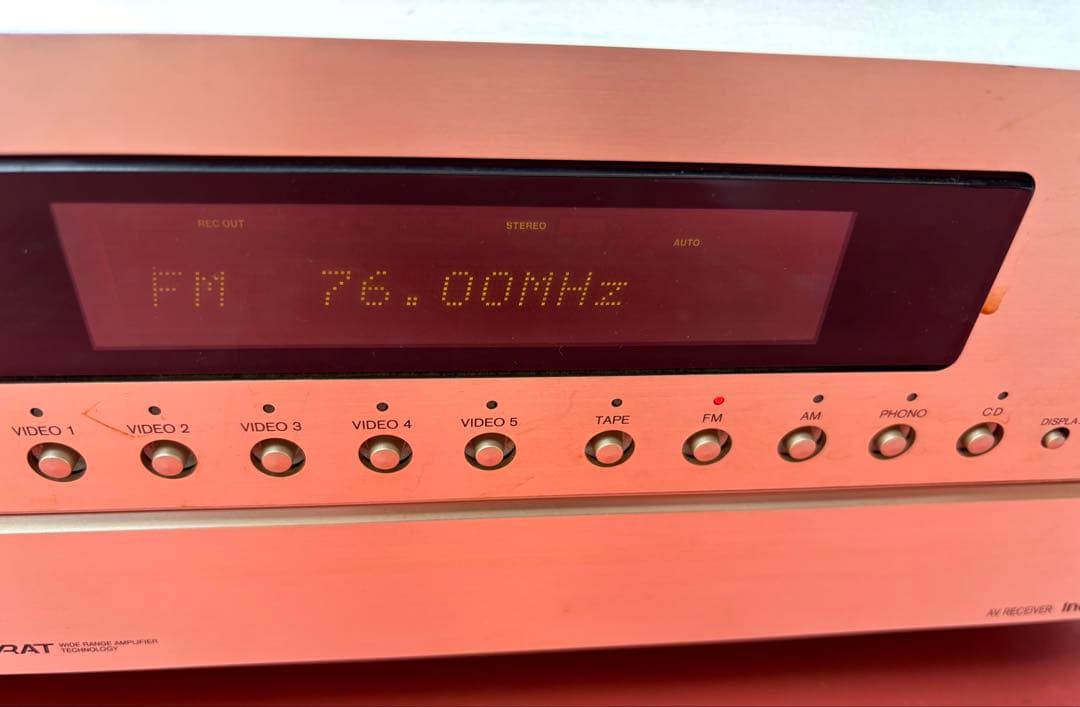 ONKYO TX-DS898 アンプ AVアンプ オーディオ機器