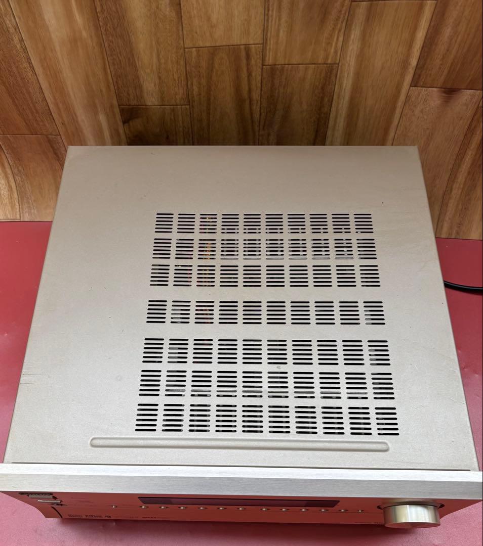 ONKYO TX-DS898 アンプ AVアンプ オーディオ機器