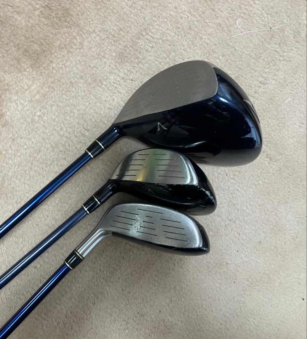 ブリヂストン　レディースゴルフクラブ