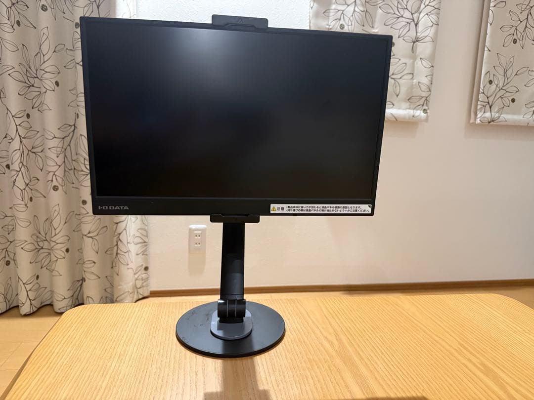 I-O DATA 15.6インチモニター EX-YC162H