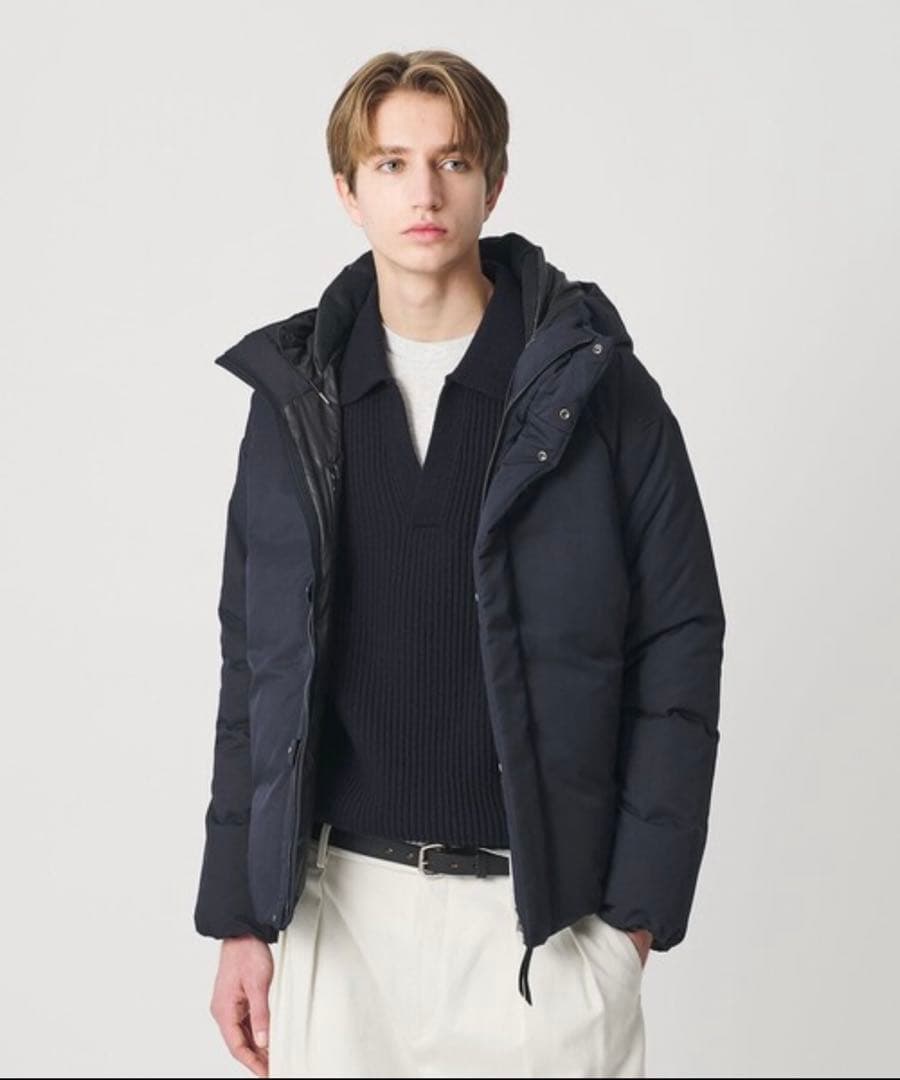 beauty & youth 小松マテーレ ダウンジャケット 700FP