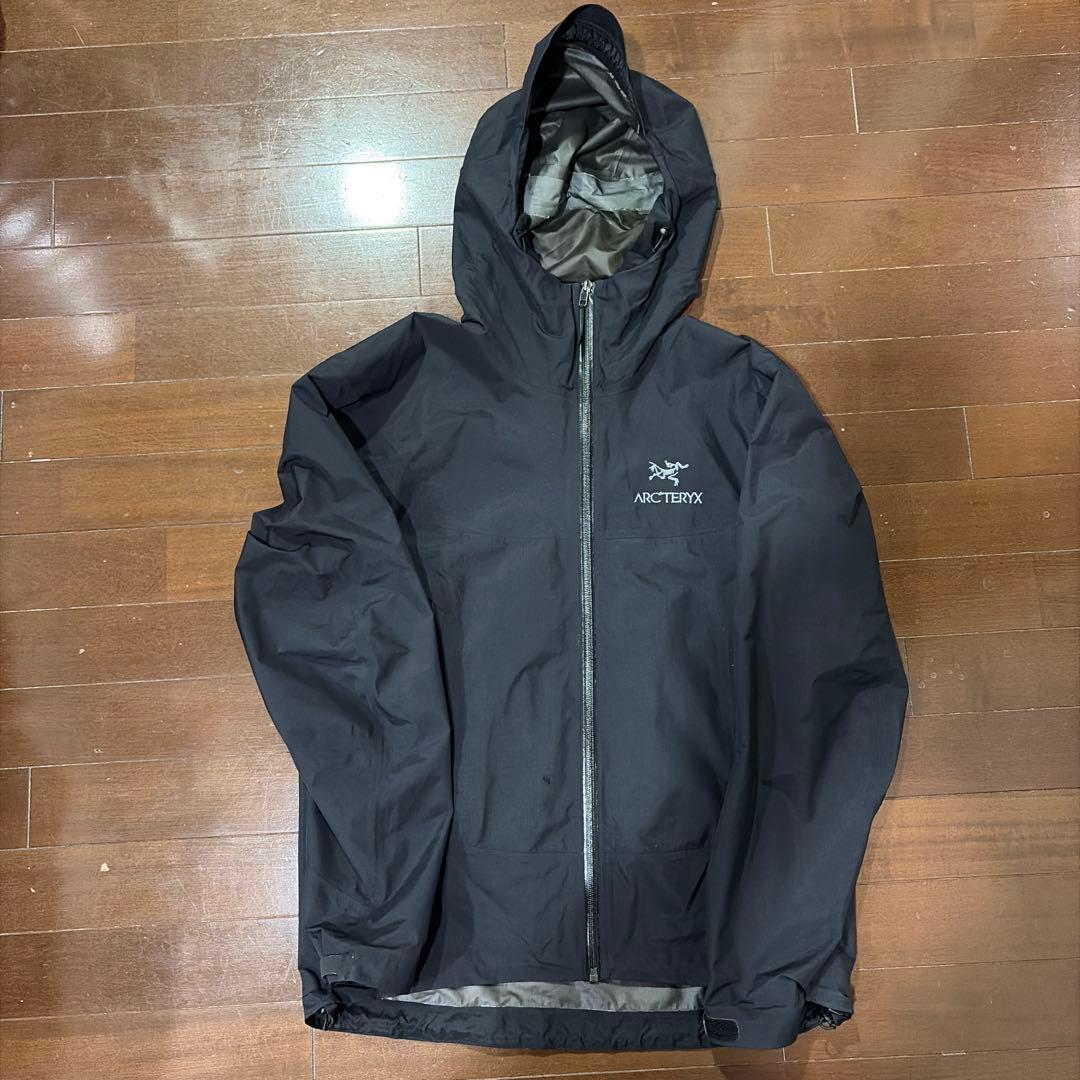ARC'TERYX beta SL JACKET ゴアテックス ナイロン 黒