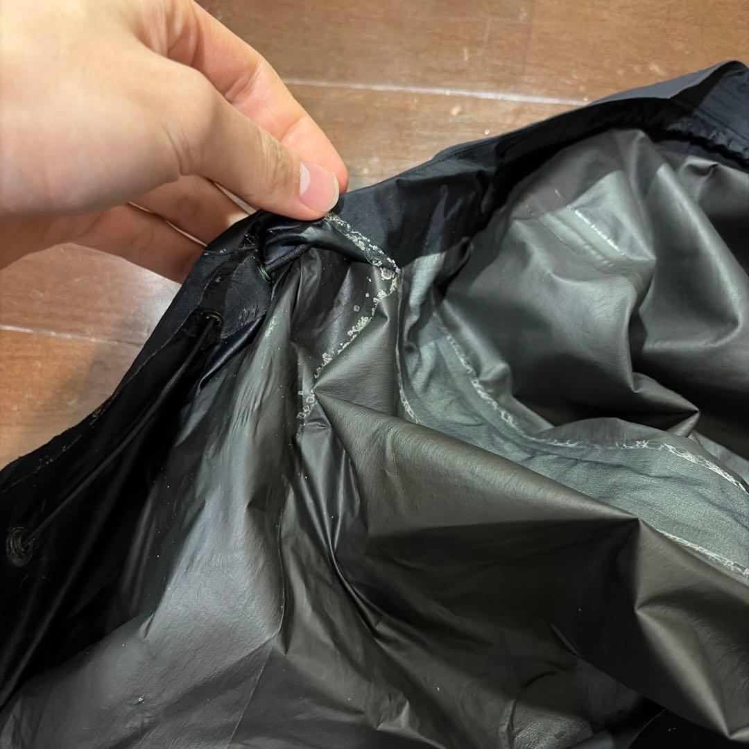 ARC'TERYX beta SL JACKET ゴアテックス ナイロン 黒