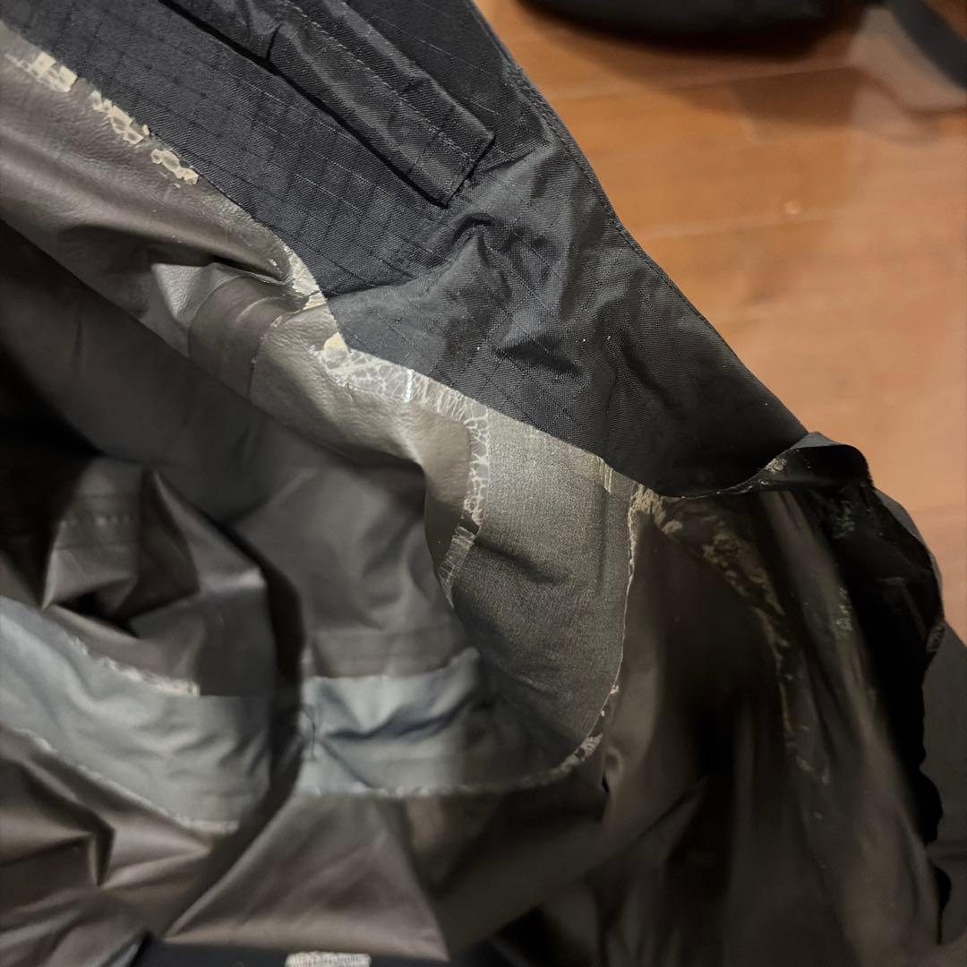 ARC'TERYX beta SL JACKET ゴアテックス ナイロン 黒