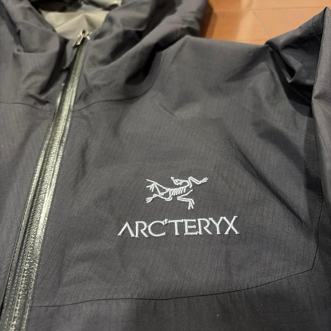ARC'TERYX beta SL JACKET ゴアテックス ナイロン 黒