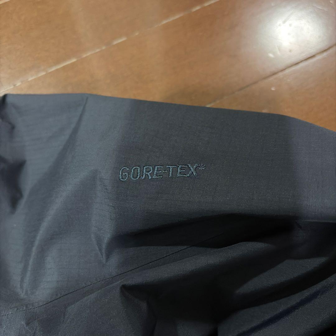 ARC'TERYX beta SL JACKET ゴアテックス ナイロン 黒