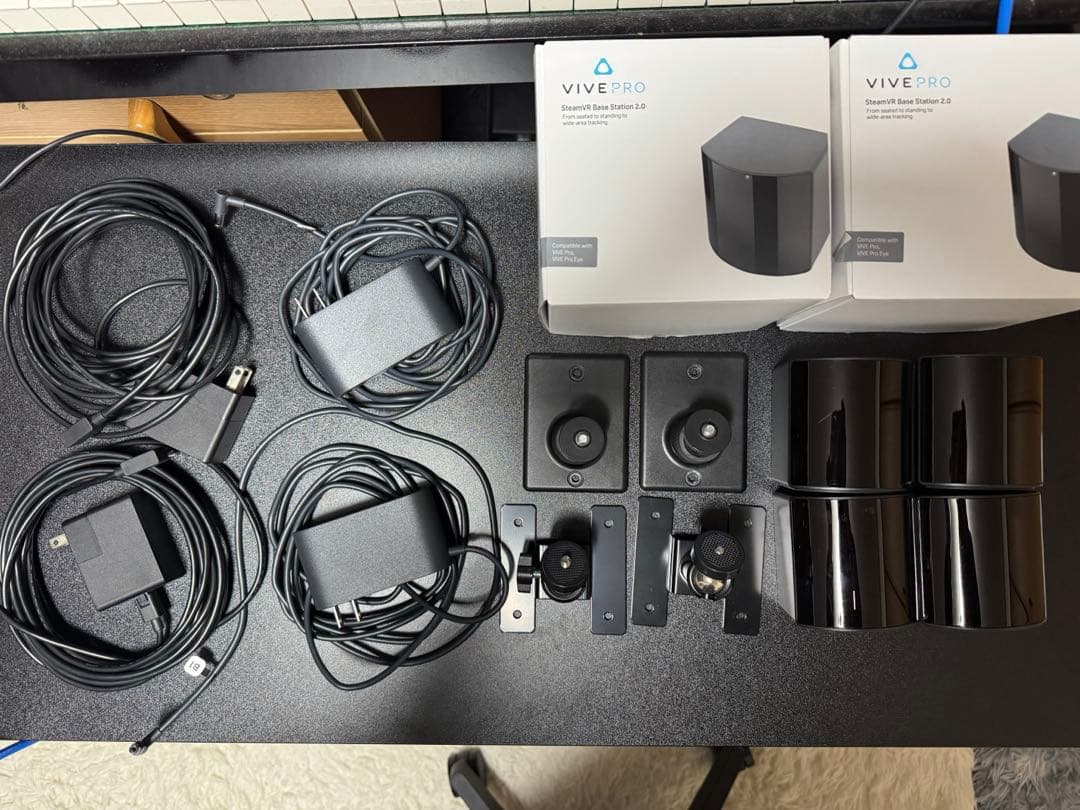 Base Station 2.0 ベースステーション2.0 4個セット